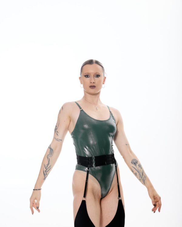 LIQUID body — Green lamination
